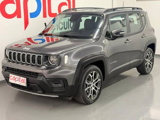 JEEP RENEGADE 1.3 T270 TURBO FLEX LONGITUDE AT6 JEEP RENEGADE 1.3 T270 TURBO FLEX LONGITUDE AT6